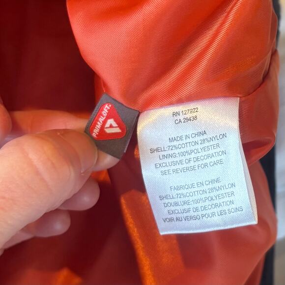 Mountain Khakis Swagger Vest Insulated Primaloft Outerwear Navy Mens Medium - Picture 9 of 10